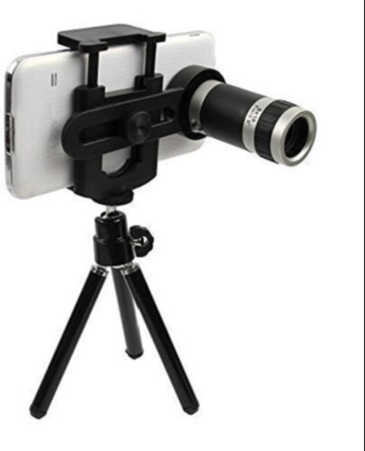 Image of OSTALY 8X Ultra HD Mobile Telephoto Zoom lens Kit Mobile Phone Lens
