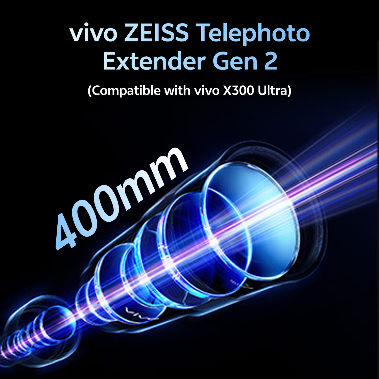 Image of vivo LE2692 Mobile Phone Lens