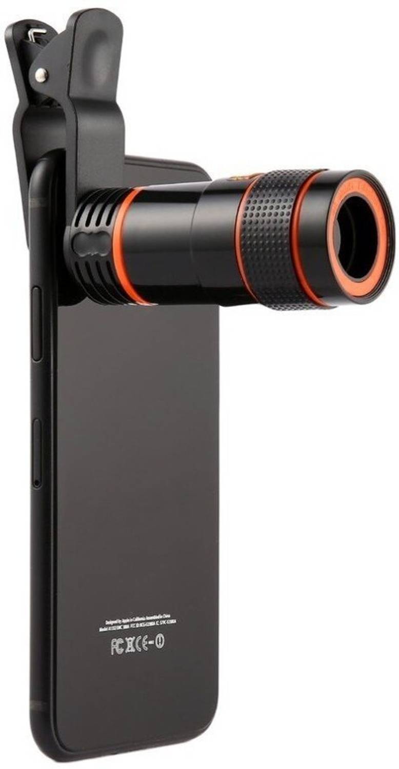 Elevea 12x Mobile Phone Lens with 12-Year Warranty