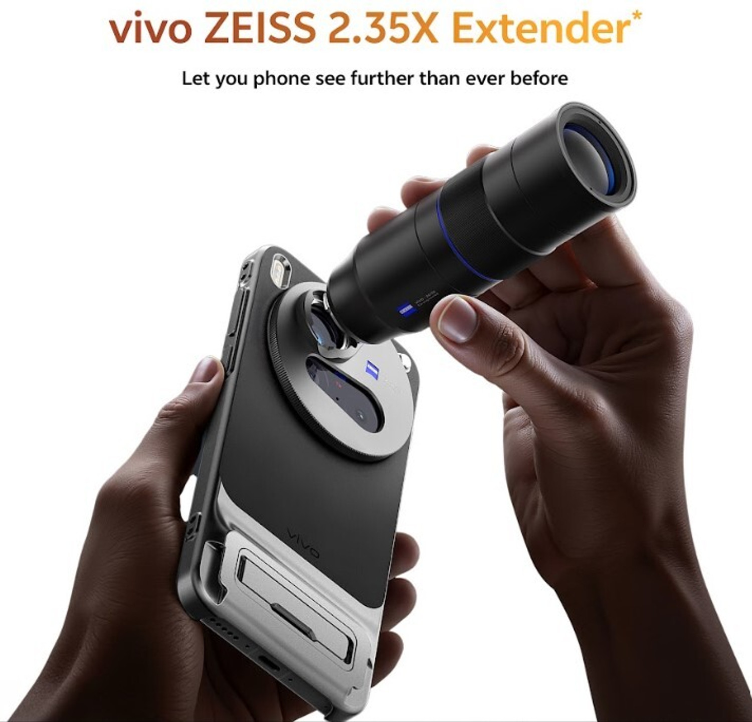 Image of vivo LE2592 Mobile Phone Lens