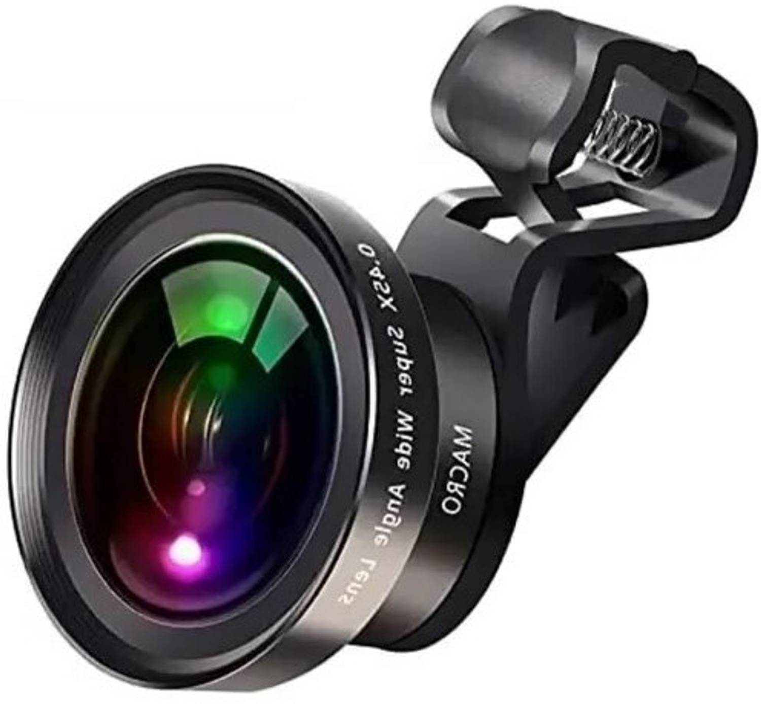 OSTALY 2 in 1 0.45X A14 Mobile Lens Kit - Image 1