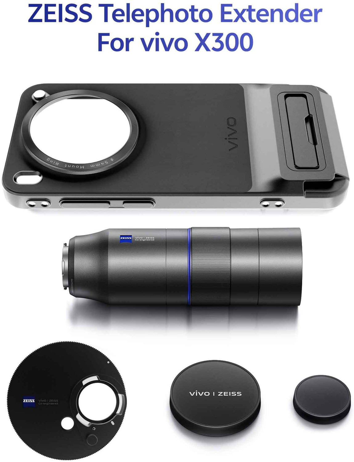 Image of vivo LE2592 Mobile Phone Lens