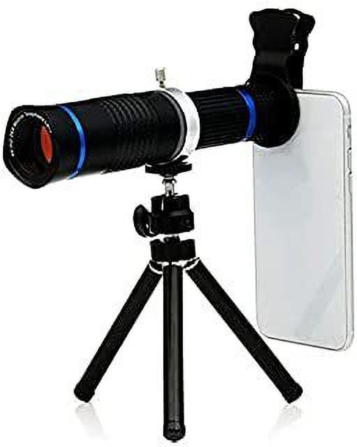 Image of Elevea 20x 4K HD Zoom Mobile Phone Monocular Scope Lens (12 years warranty) Mobile Phone Lens