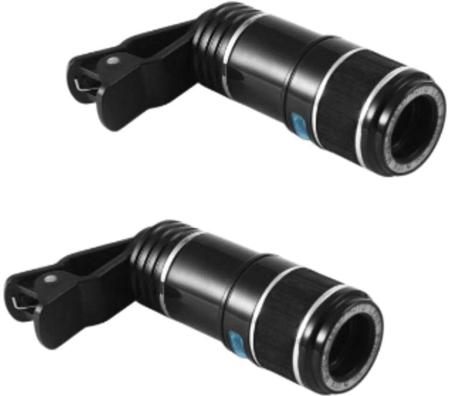 Image of Raptas (Buy One Get One Free) Uniquely Designed 12X Zoom Mobile Phone Mobile Phone Lens