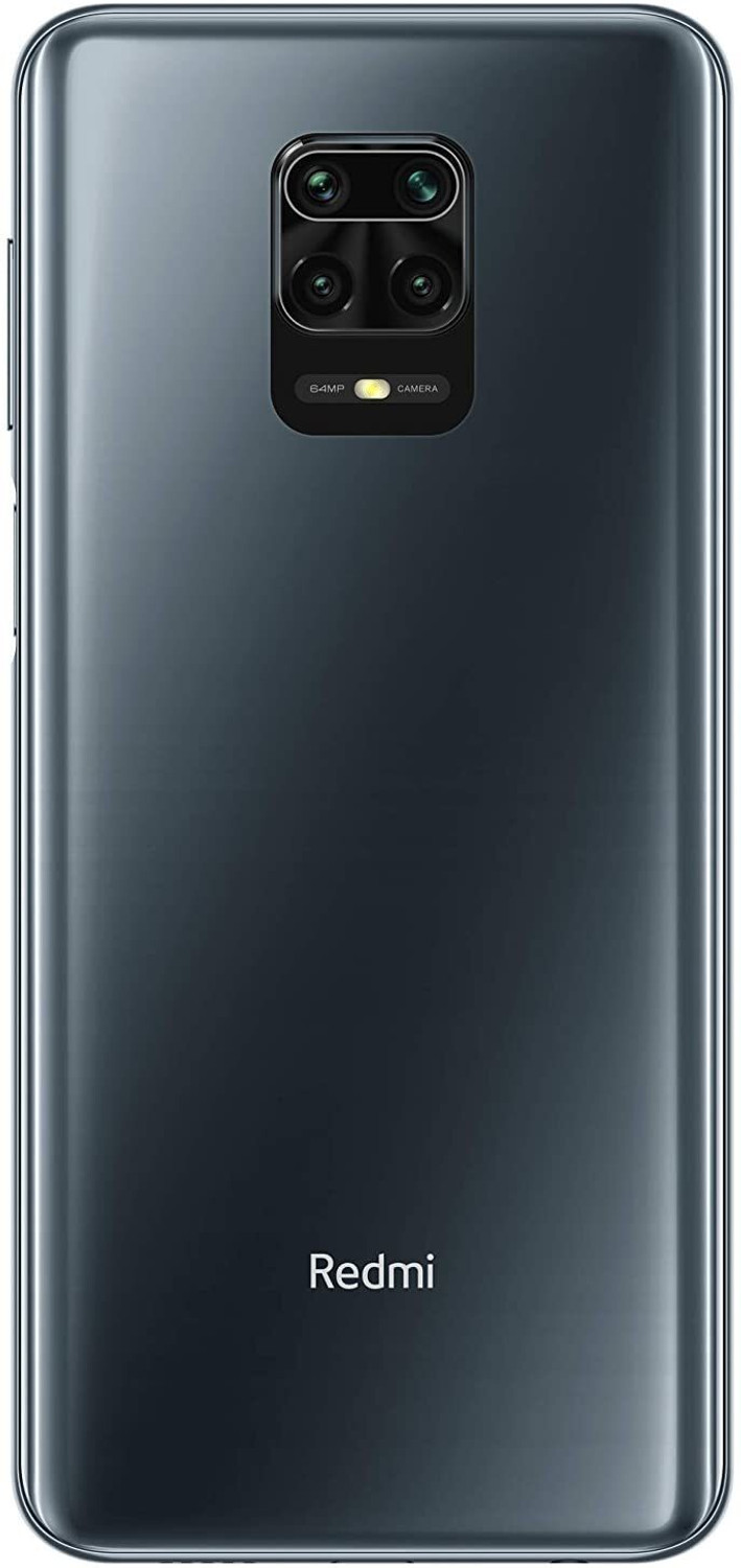 Image of Redmi Note 9 Pro (Interstellar Black, 128 GB)