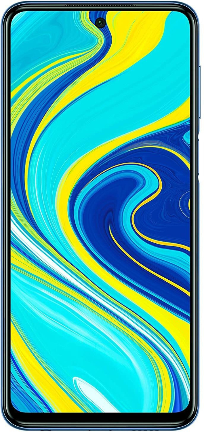 Image of Redmi Note 9 Pro (Interstellar Black, 128 GB)