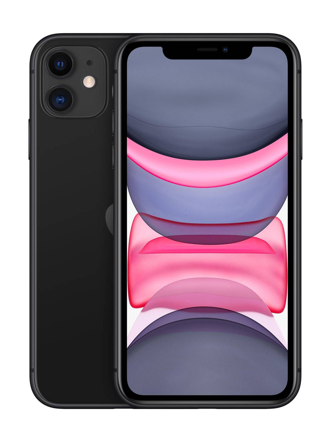APPLE iPhone 11 (Black, 64 GB)