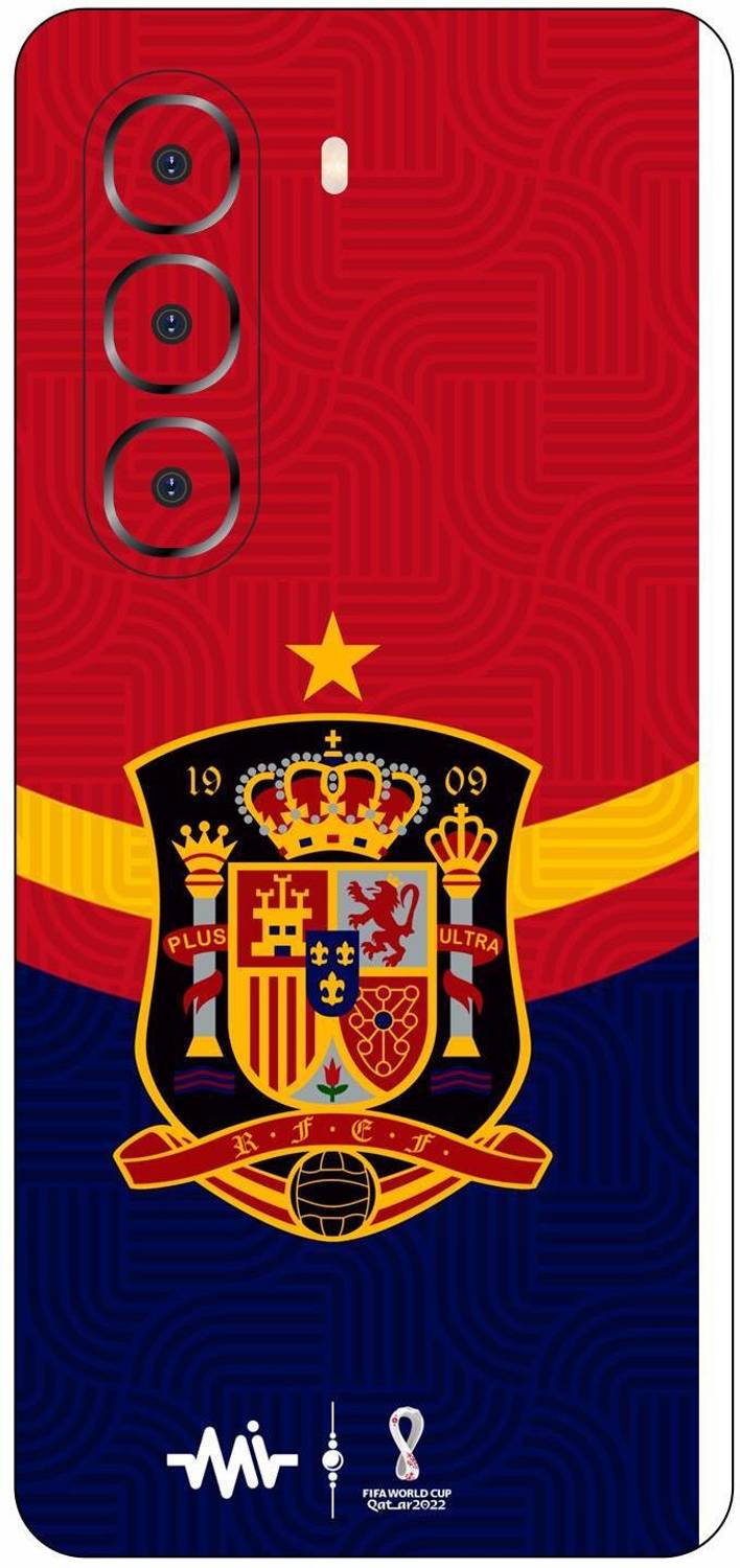 SKINFACTORY ITEL A95 5G Premium Vinyl BACK 117 Mobile Skin