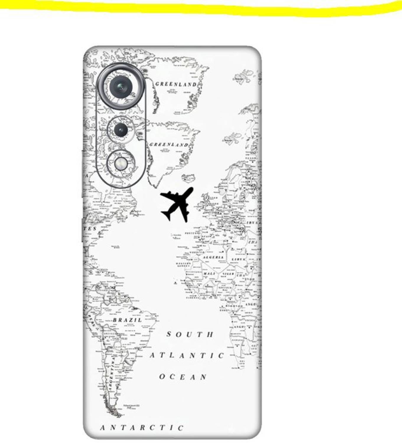 HILAX Skin for Tecno Pova Curve (5G) - Image 1