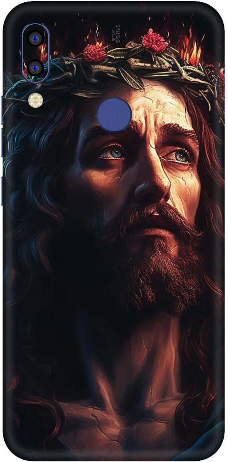 Image of wrap craft TECNO CAMON i2X Premium Vinyl Mobile Skin
