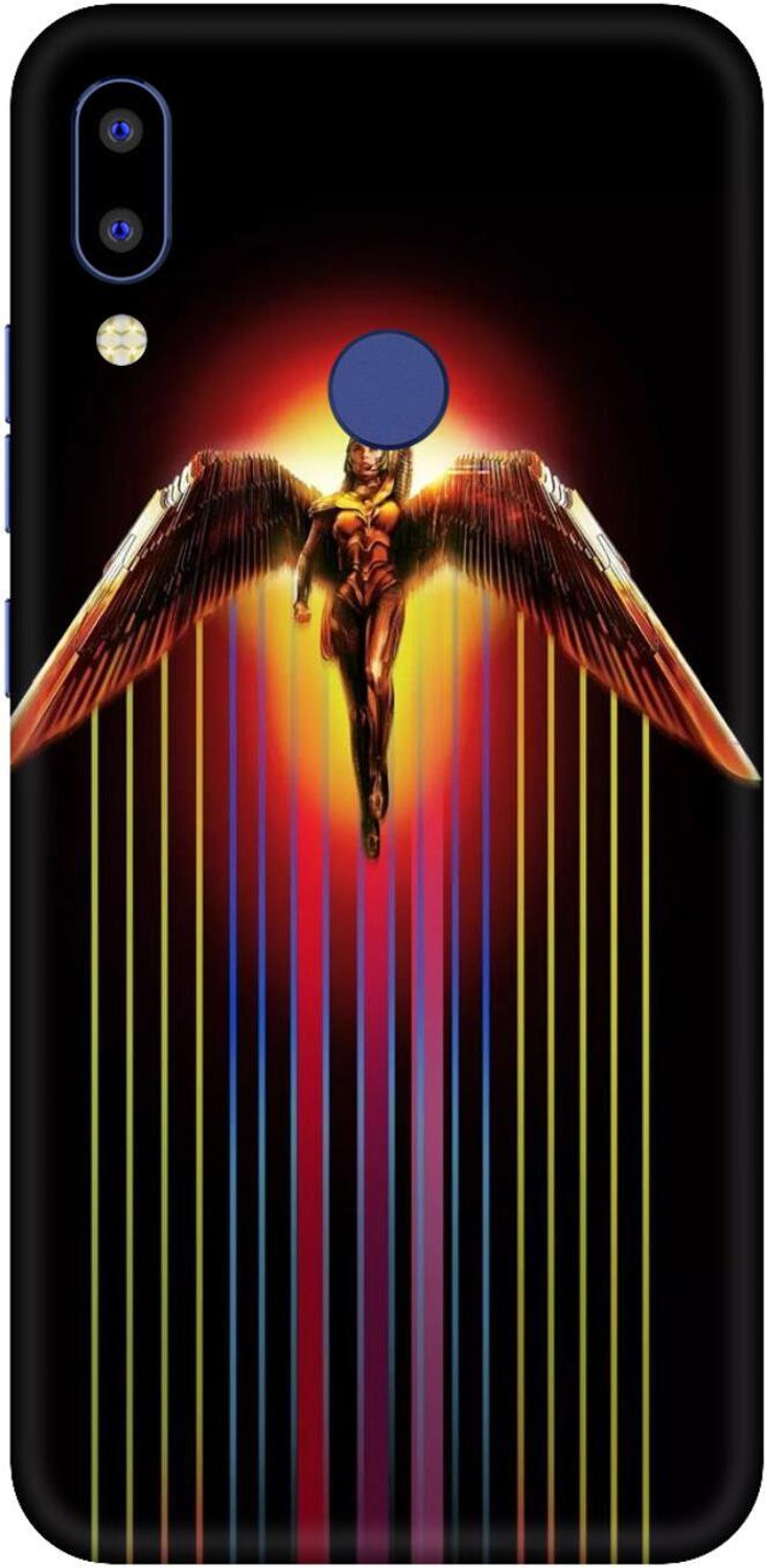 Image of wrap craft TECNO CAMON i2X Premium Vinyl Mobile Skin