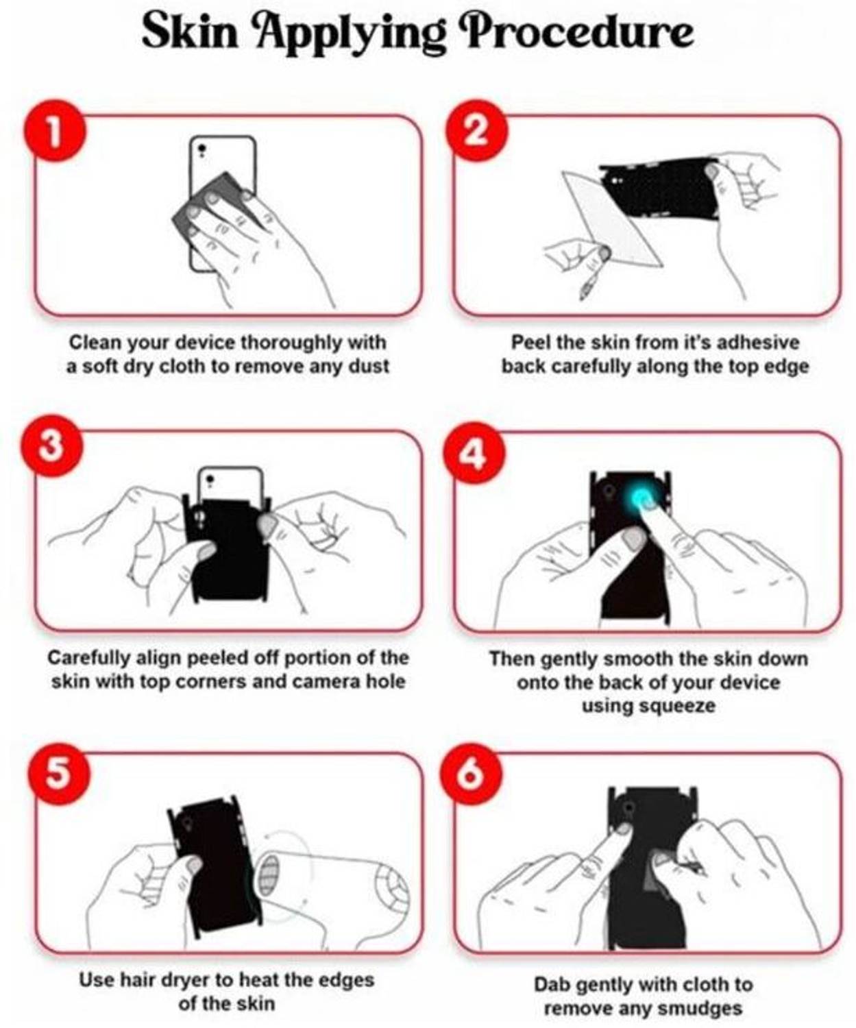 HILAX Skin for Tecno Pova Curve (5G) - Image 2