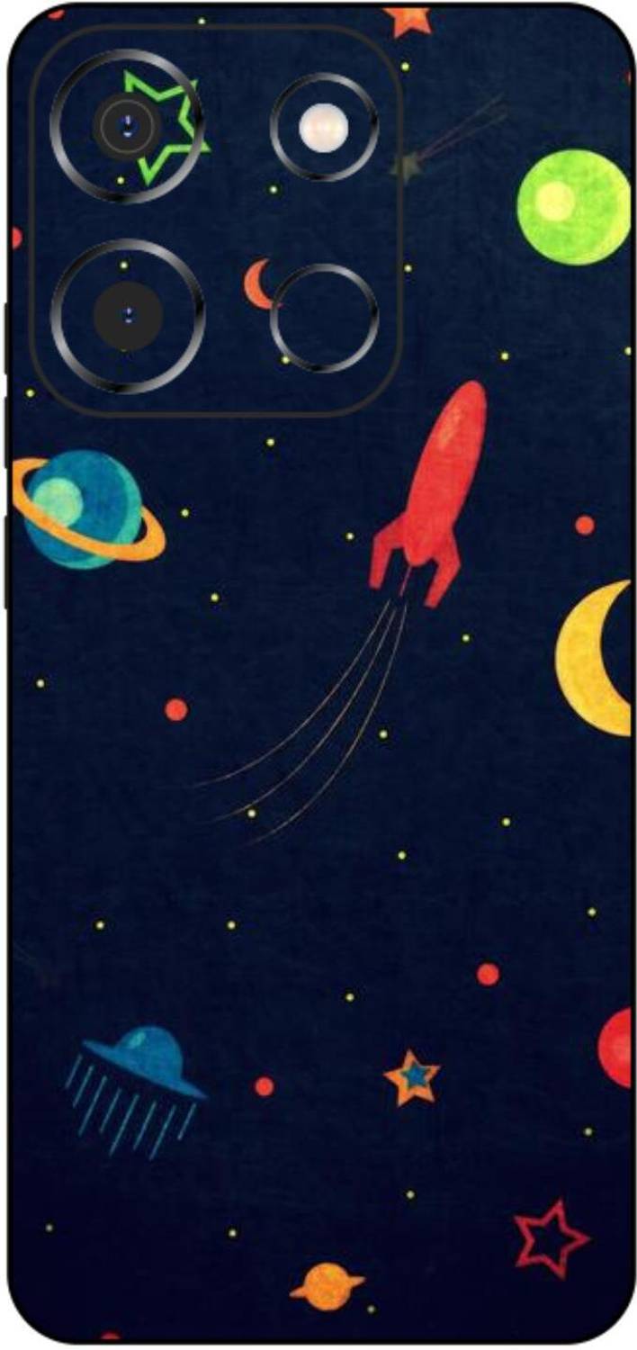 SKINADDA ITEL A60 Premium Mobile Skin