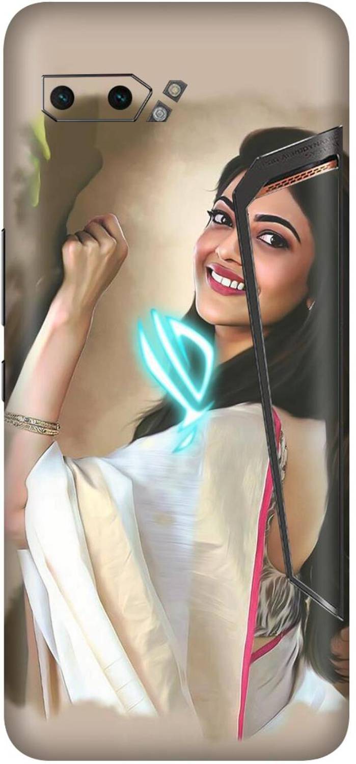 SKINFACTORY ASUS ROG PHONE 2 Premium Mobile Skin