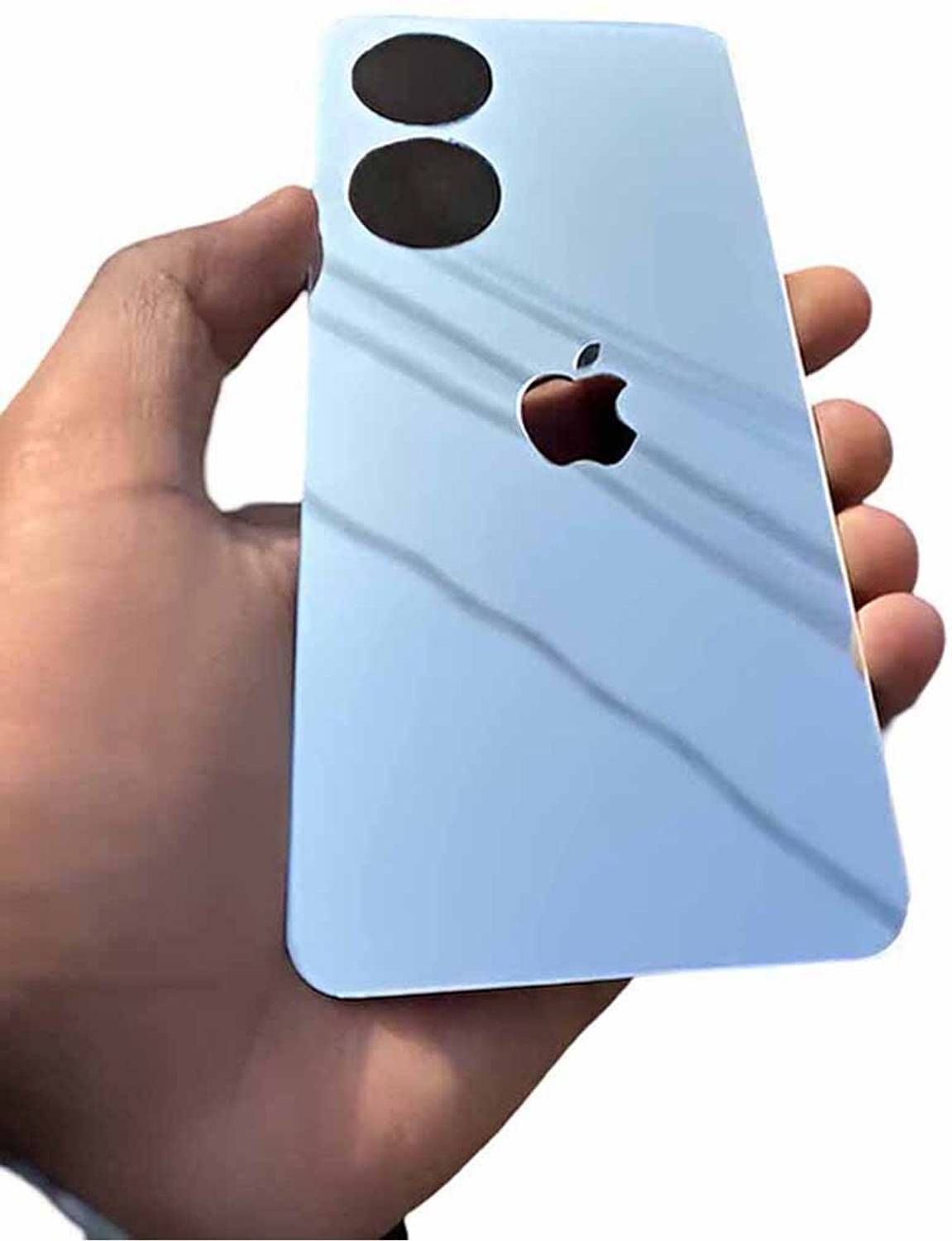 HANS LSR itel Color Pro BACK PANNEL MIRROR ACRYLIC SHEET Mobile Skin