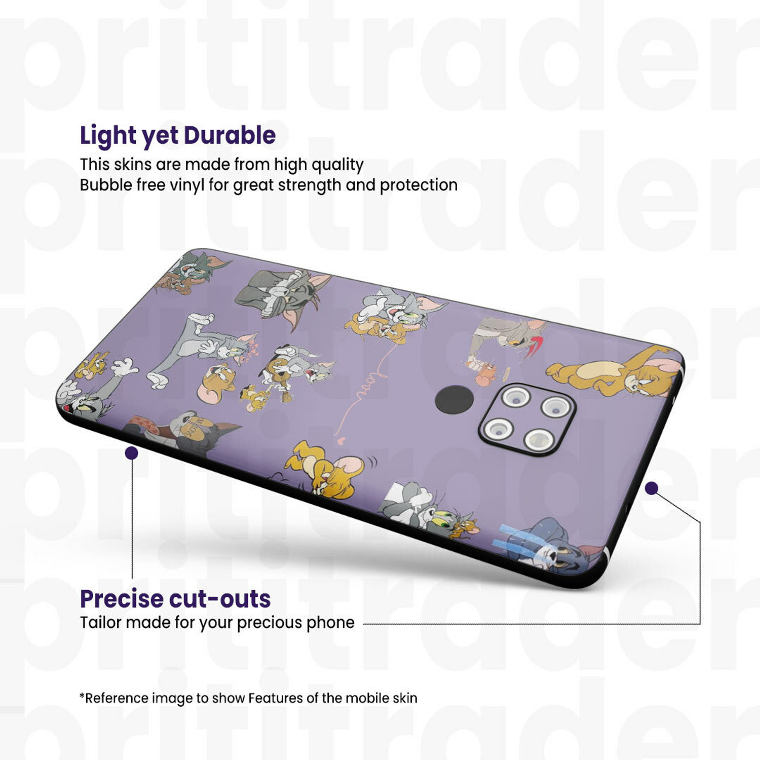 Image of SkinoMania Oneplus 10R-5G Mobile Skin