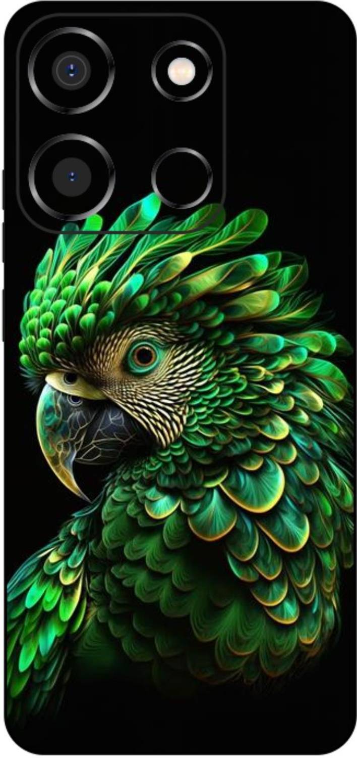 SKINADDA ITEL A60 Premium Mobile Skin