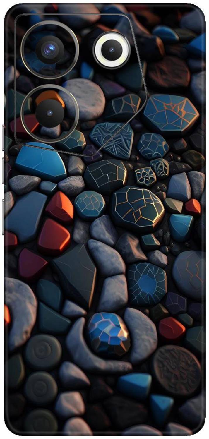 SKINFACTORY TECNO COMON 20 PRO 5G Premium Mobile Skin