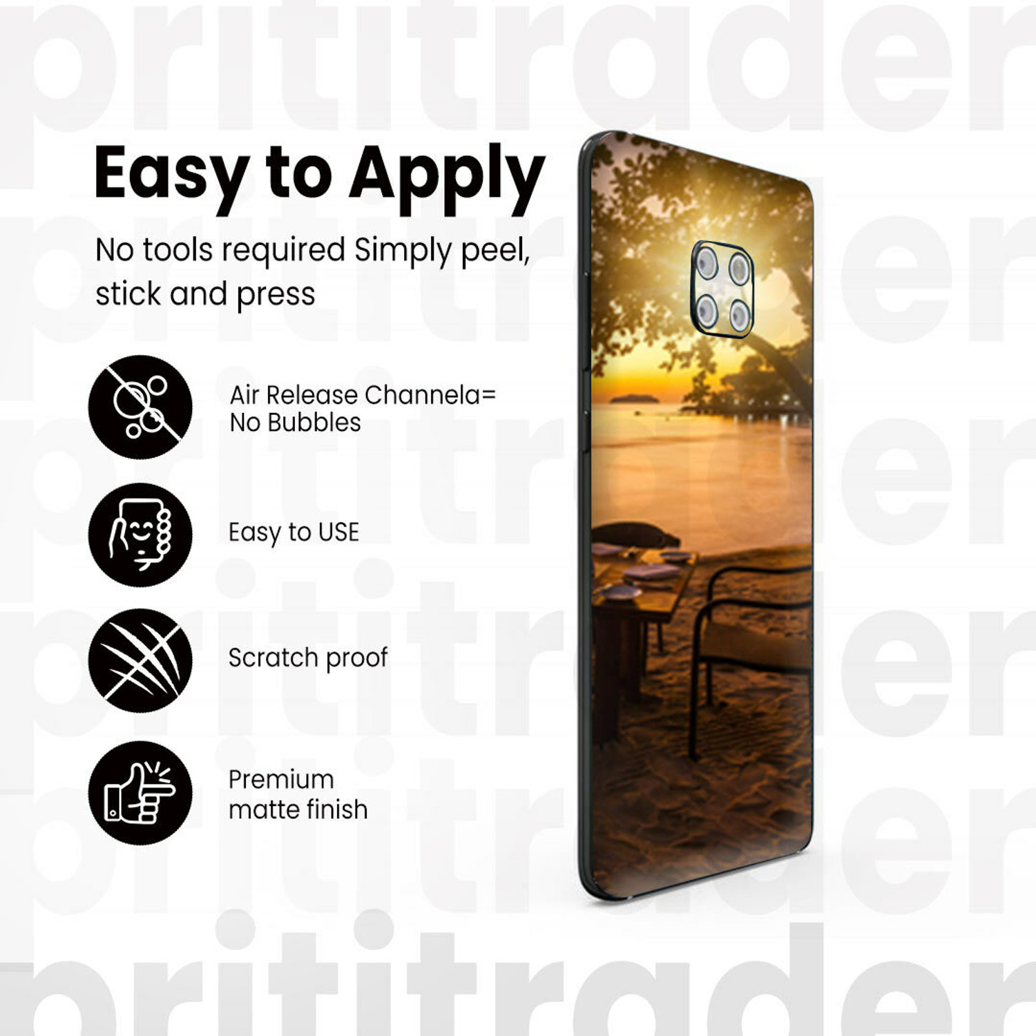 Image of SkinoMania Oneplus 10R-5G Mobile Skin