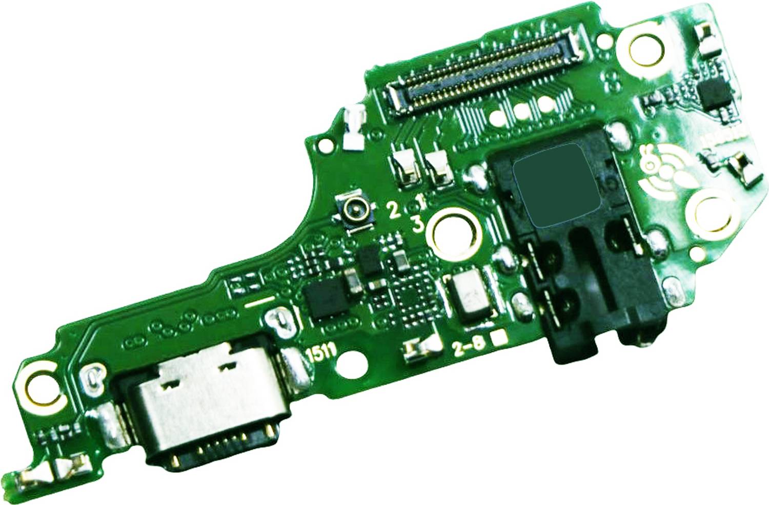 Tworld ( I2208 ) Vivo iQOO Z6 Lite [5G] - Charging PCB Complete