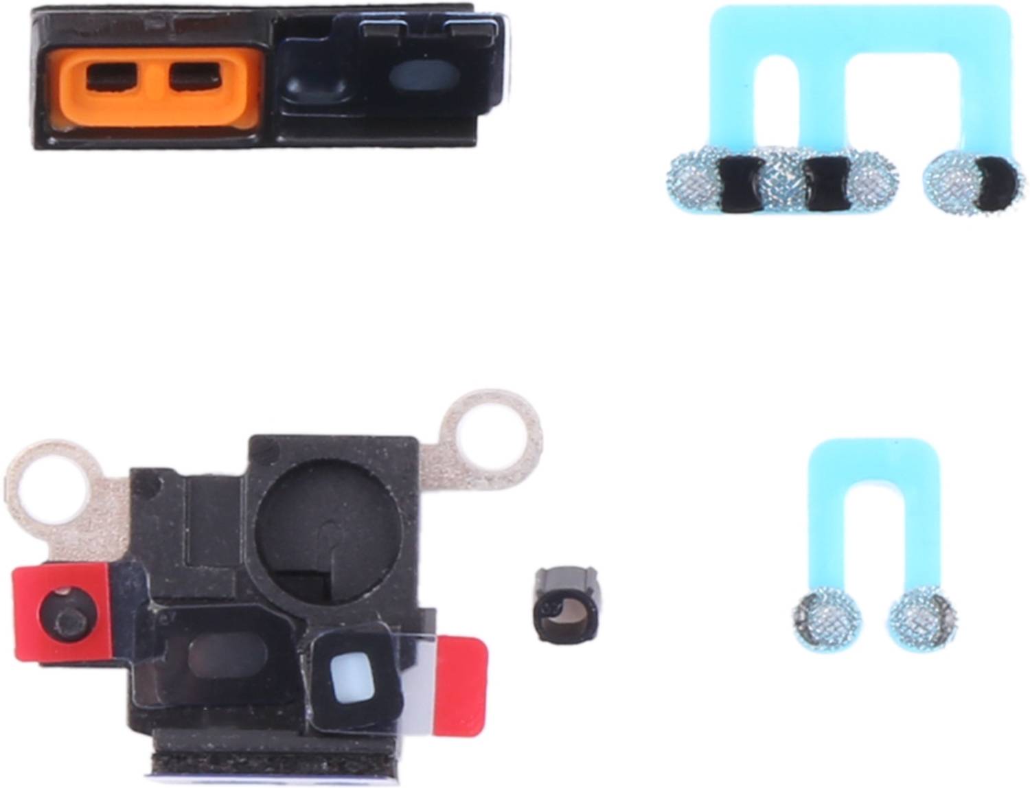 anonbasics 12 Mini Speaker Mesh Set Apple iPhone 12 Mini Ear Speaker