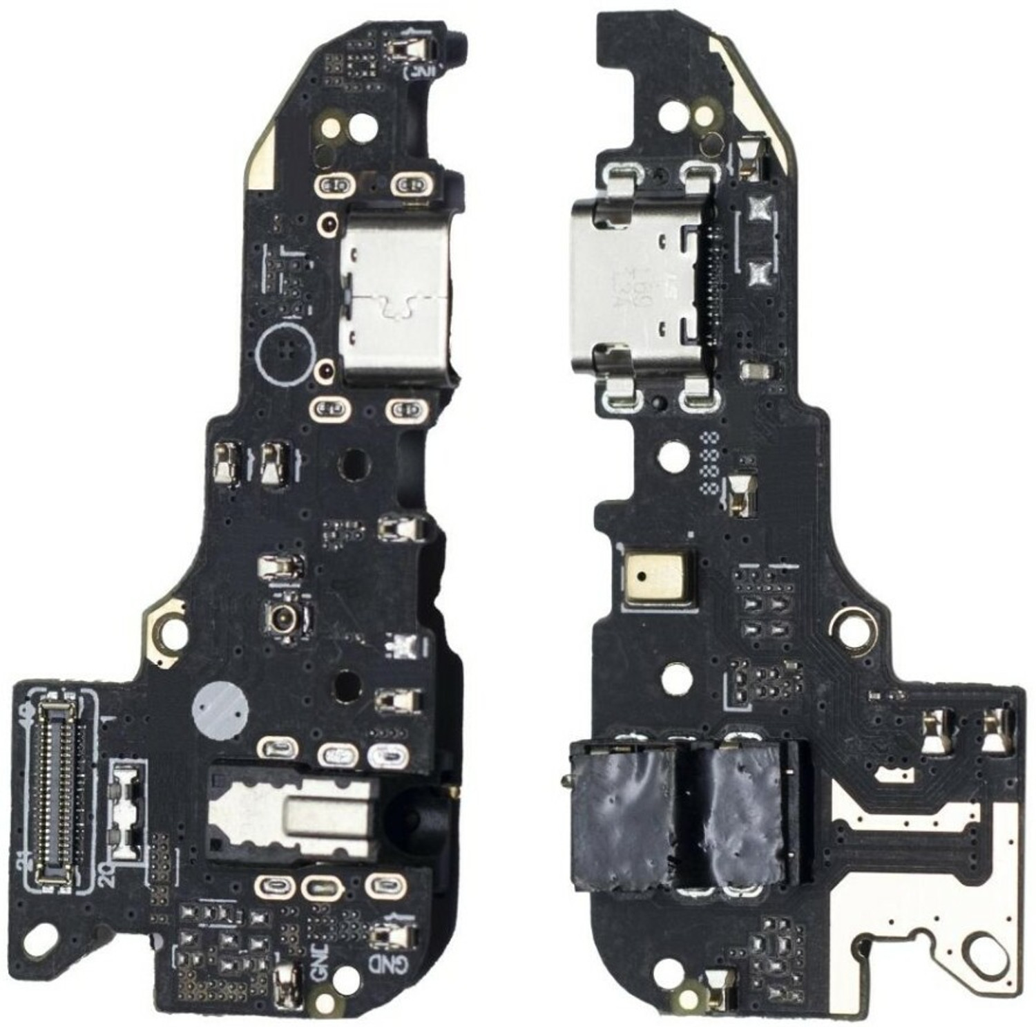 Image of Sandreezz (X603CGBD) Infinix Zero 5 (X603) (Charging CC patta Charging Flex Board) Charging Connector Flex cable