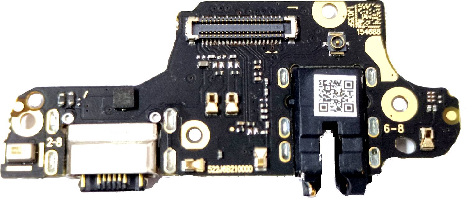 ASOSS GROUP MI NOTE 9 Pro MI NOTE 9 PRO 100% Original Charging PCB Complete Flex