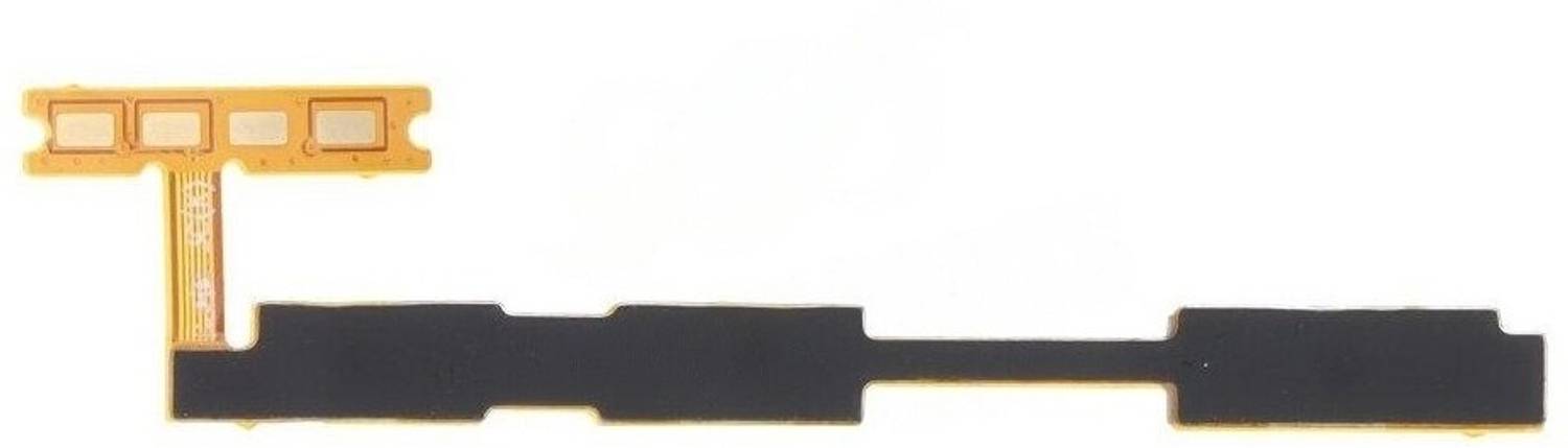 Nappe Câble Flex Pour Xiaomi Redmi 13C - Boutons Power Et Volume, Pièce Détachée Neuve, Générique