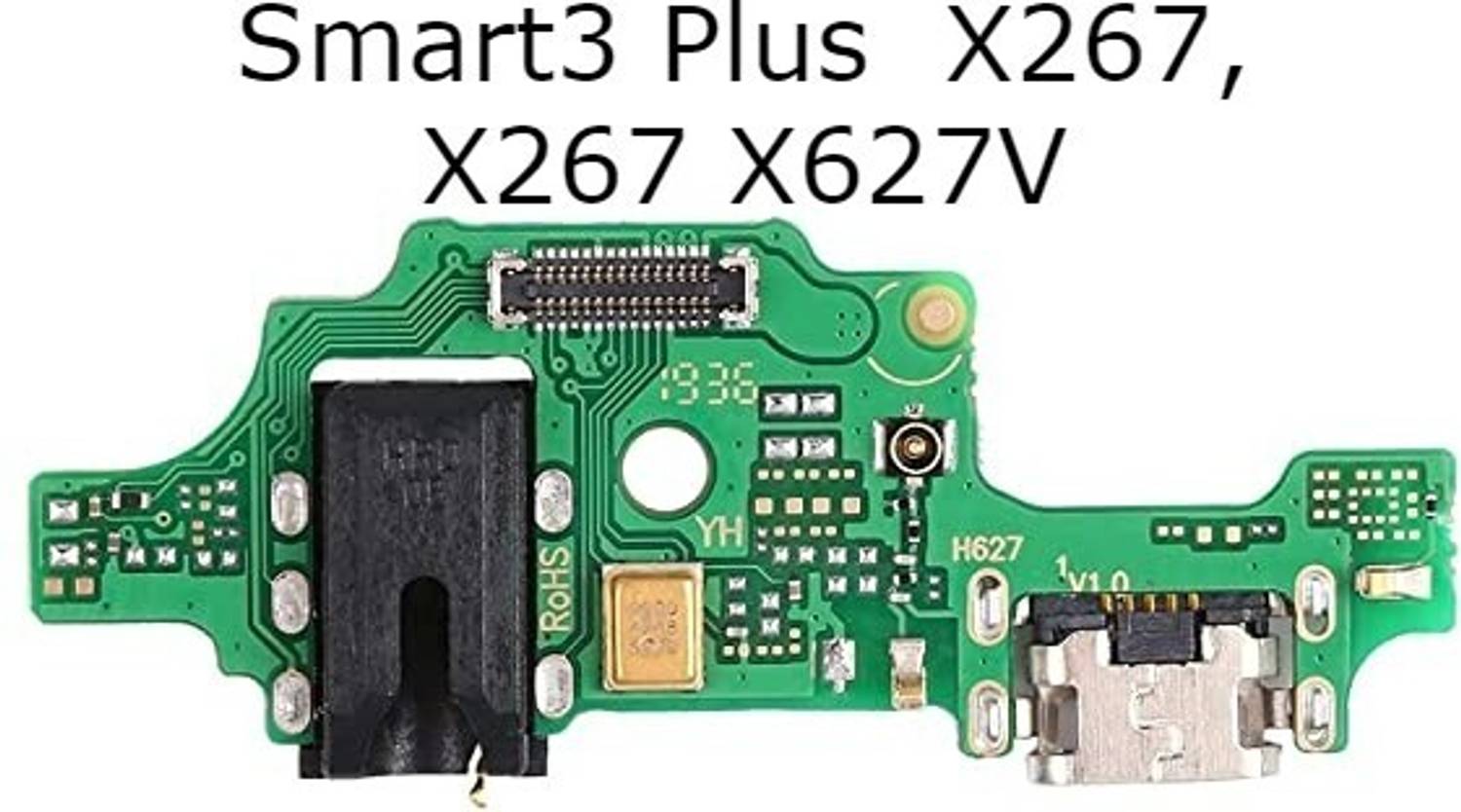 Tworld Infinix Smart3 Plus ( X627, X627 X627V ) Charging Connector