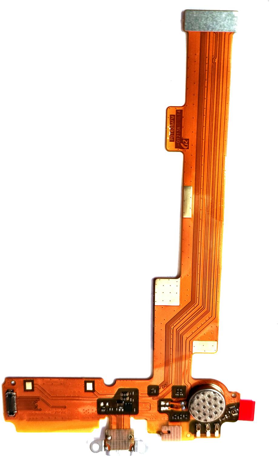 ASOSS ENTERPRISES CHARGING FLEX BOARD:: VVO Y3 CC BOARD:: VO Y53 CC PATTA 100% Original Charging Connector Flex cable
