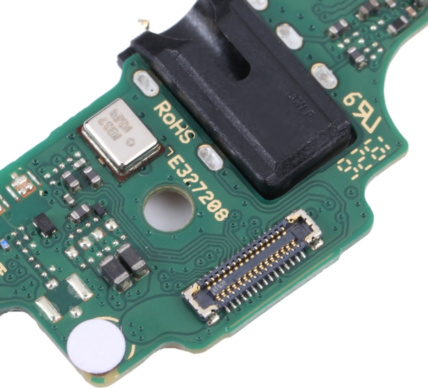 Image of Tworld Tecno Camon 15 ( CD7 ) Charging PCB Complete Flex