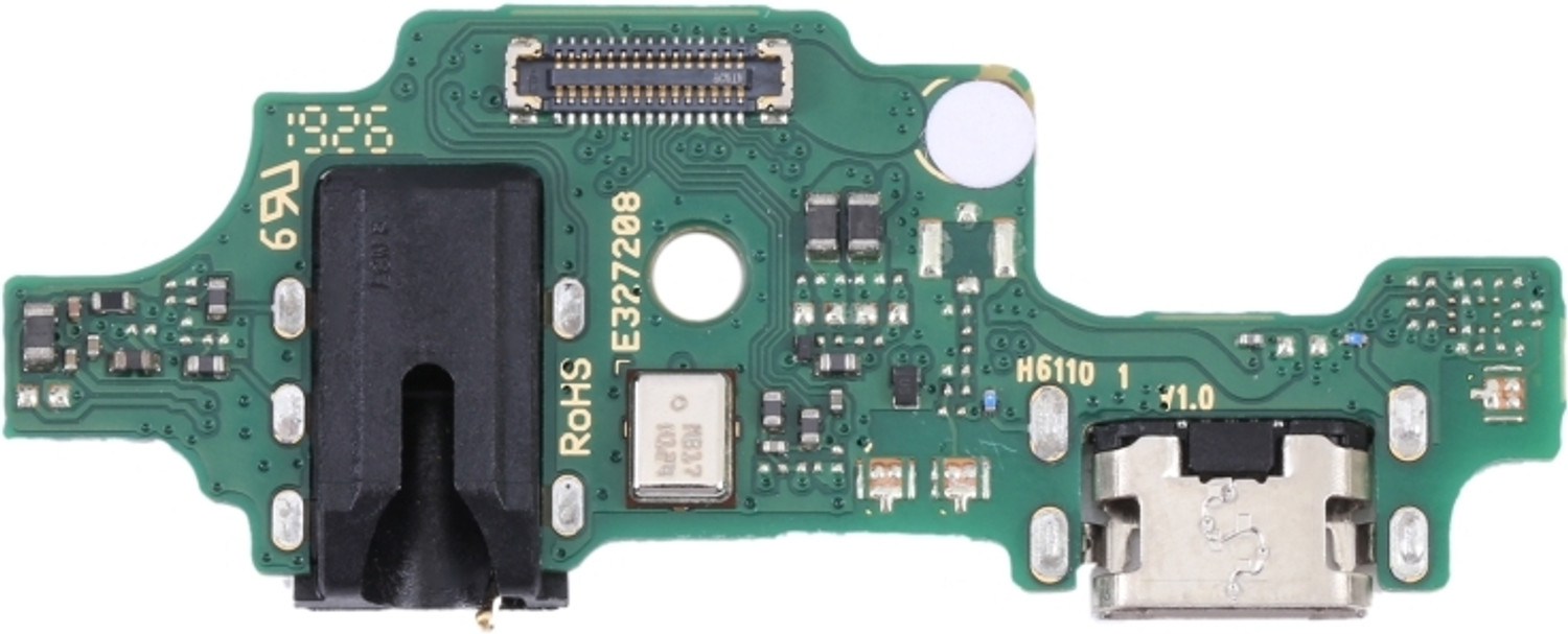Image of Tworld Tecno Camon 15 ( CD7 ) Charging PCB Complete Flex
