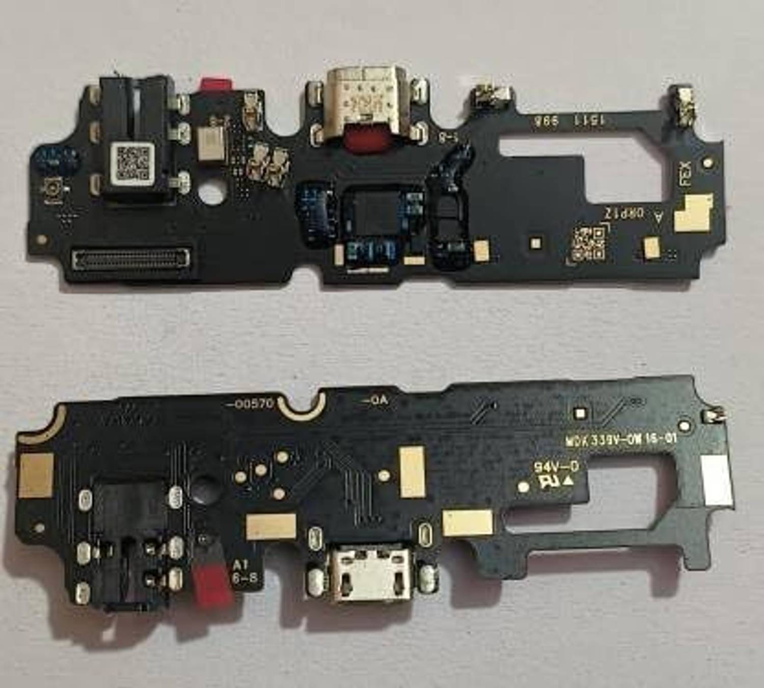 SPAREWARE Vivo Z1 Pro Vivo Z1 Pro Charging Connector Flex cable