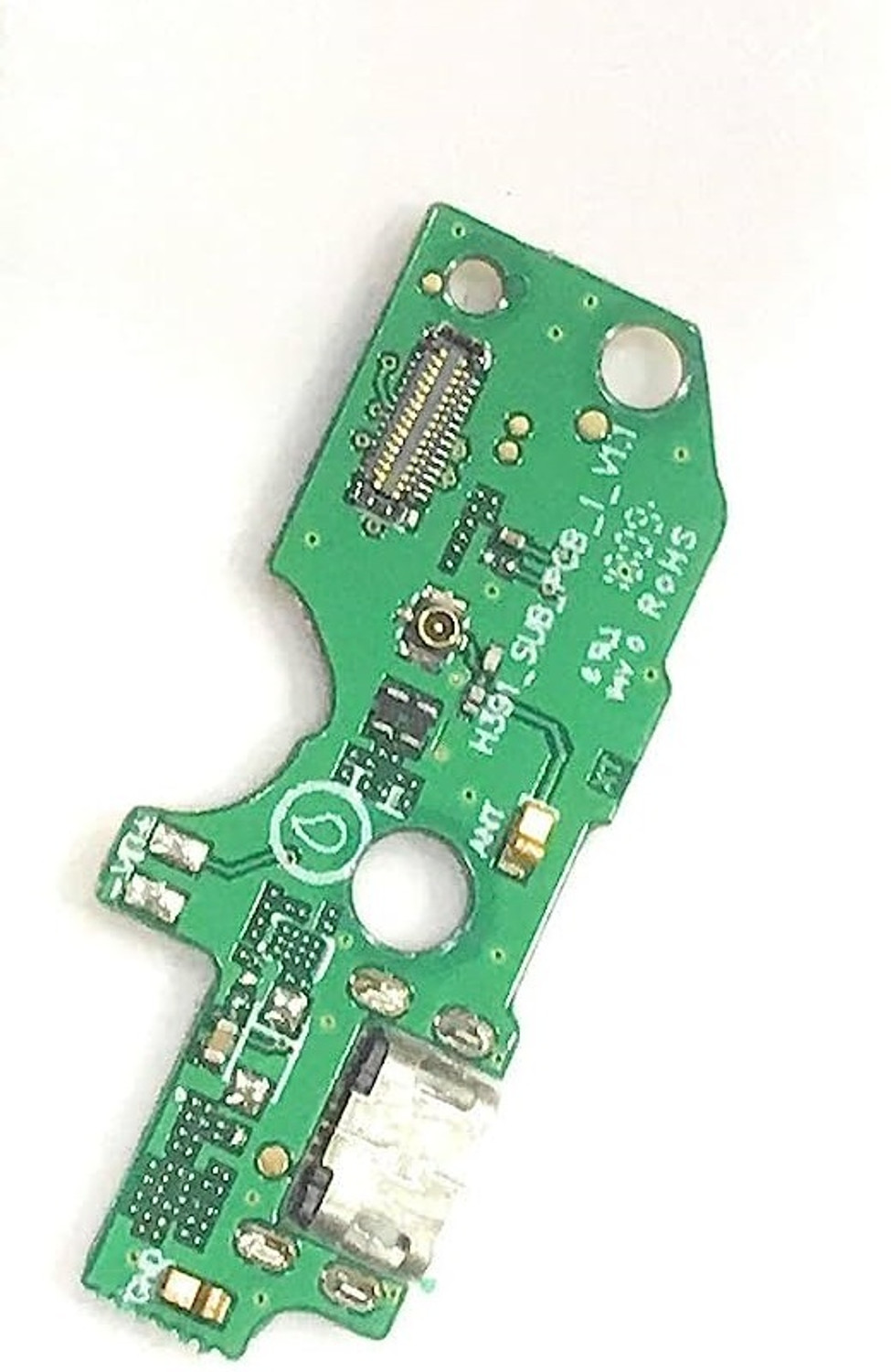 Image of Kraze4blaze (TCNOCNISKY) Tecno Camon i Sky 100% OG (Charging CC Patta Charging Flex Board) Charging Connector Flex cable