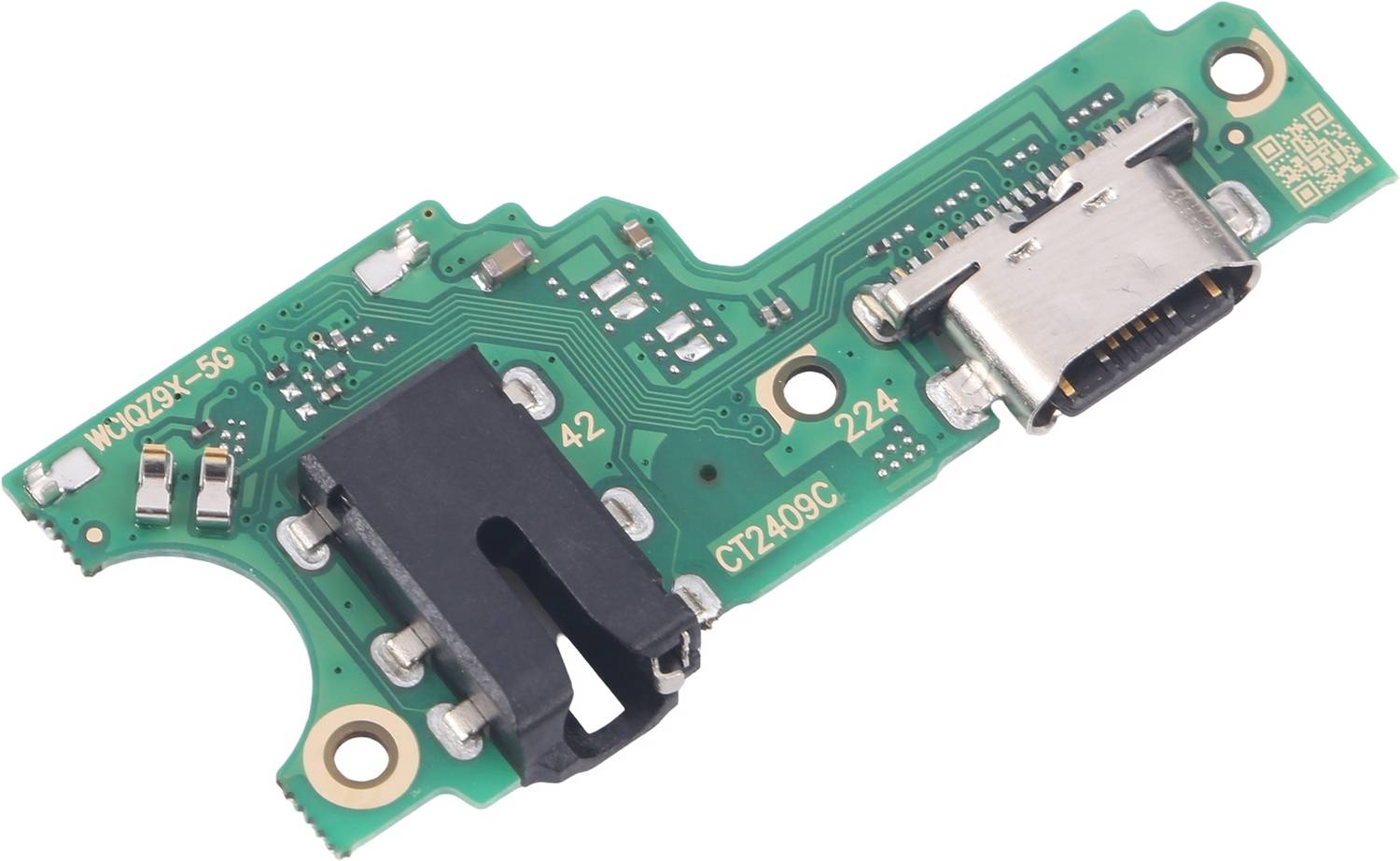 Tworld ( V2353A, I2219 ) Vivo iQOO Z9x [5G] - Charging PCB