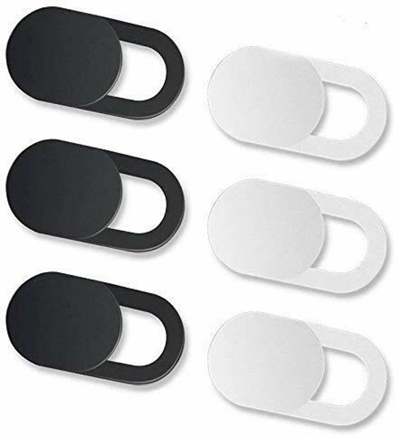 ANABGI Webcam Cover Slider, Laptop Camera Cover Anab GI 0.027 All Types Camera Protector Ring