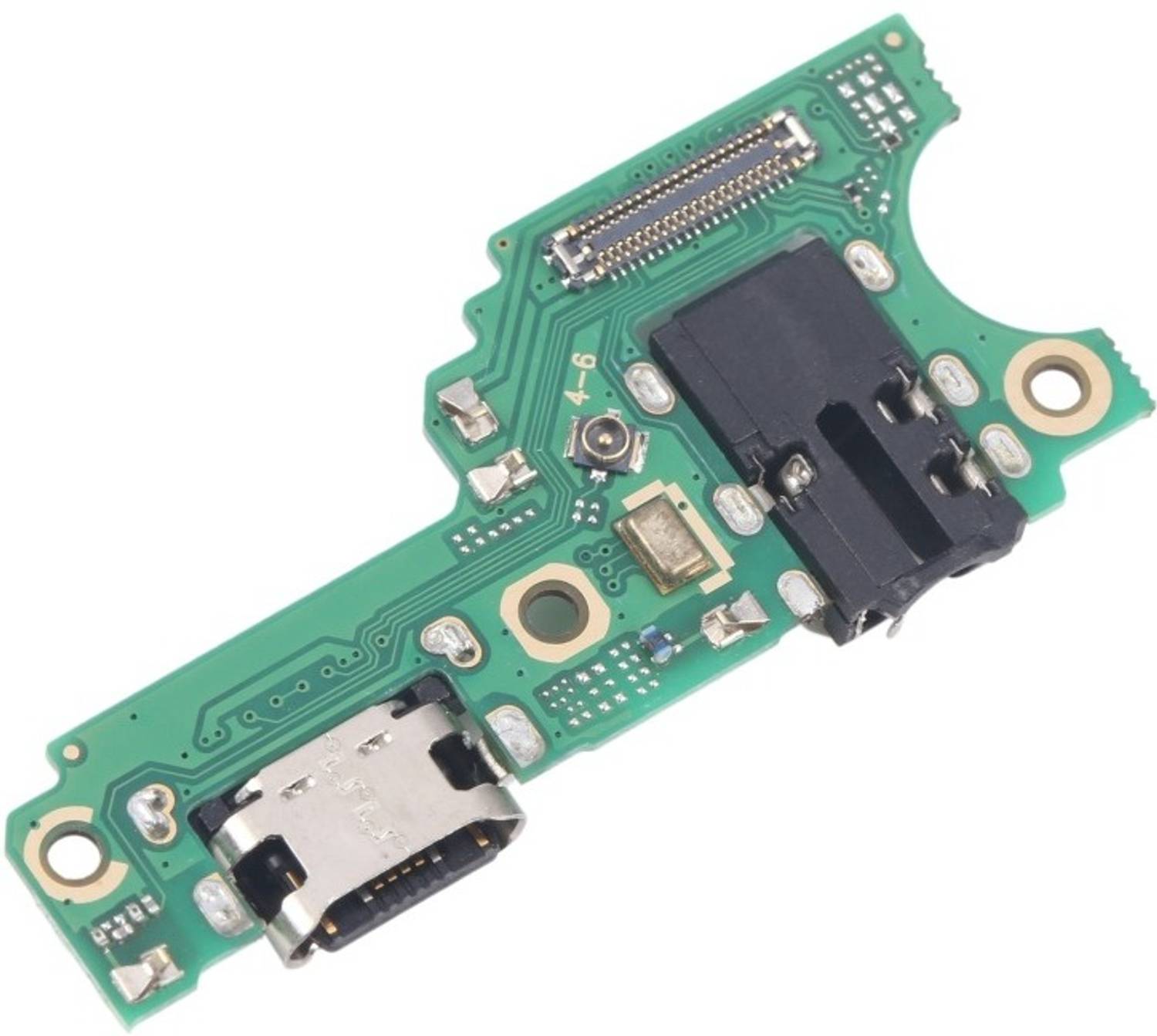 SRaccessories (V2353A, I2219) Vivo iQOO Z9x (5G) Charging CC patta