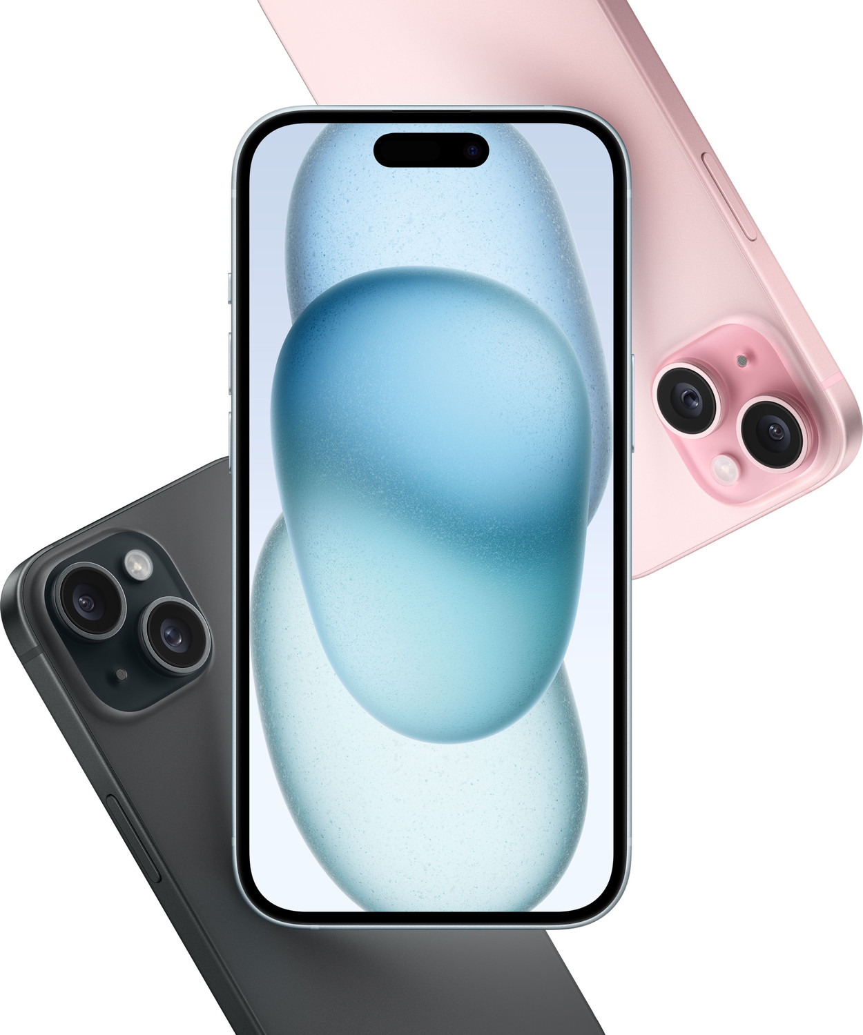 Image of Apple iPhone 15 Plus (Pink, 512 GB)