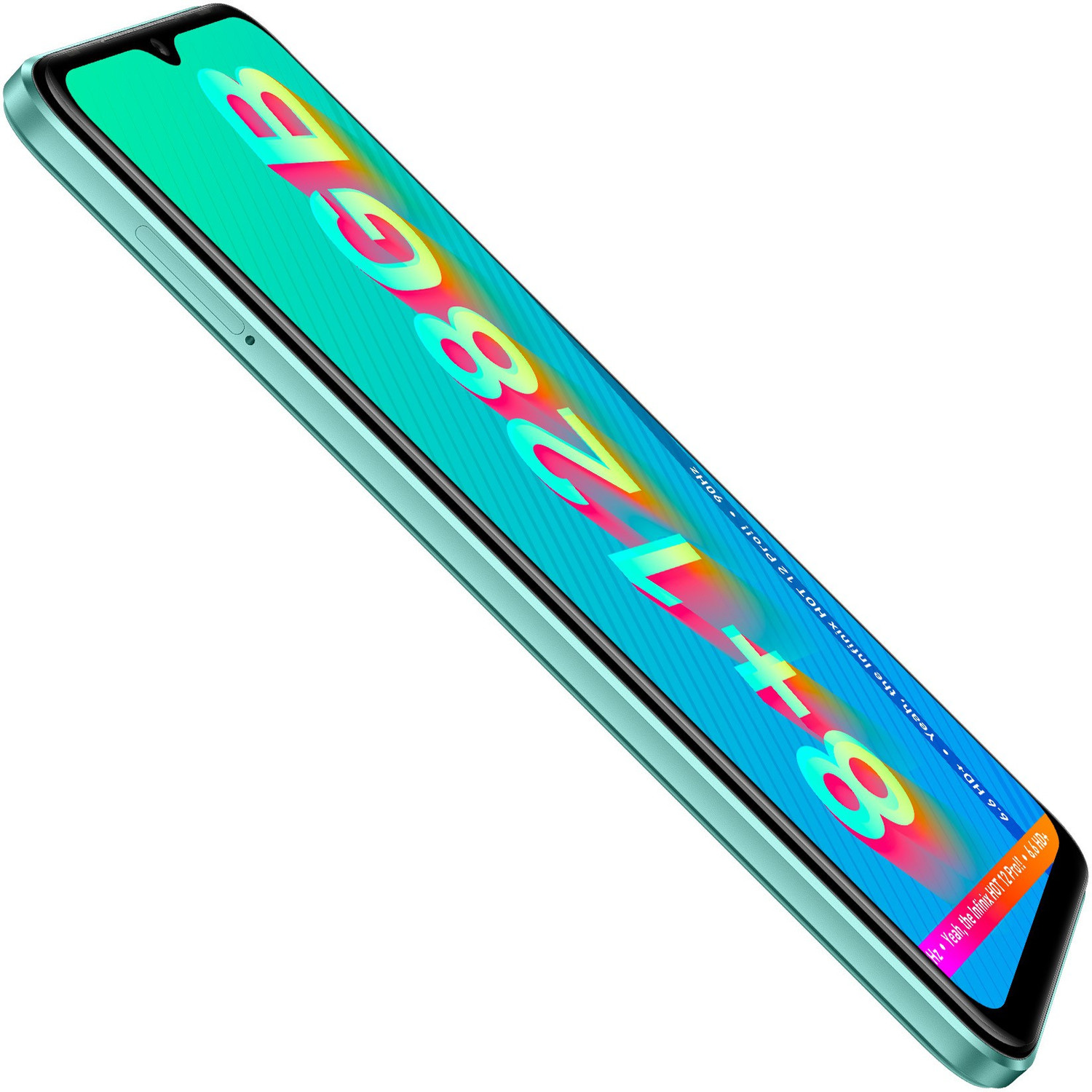 Image of Infinix Hot 12 Pro (Lightsaber Green, 128 GB)