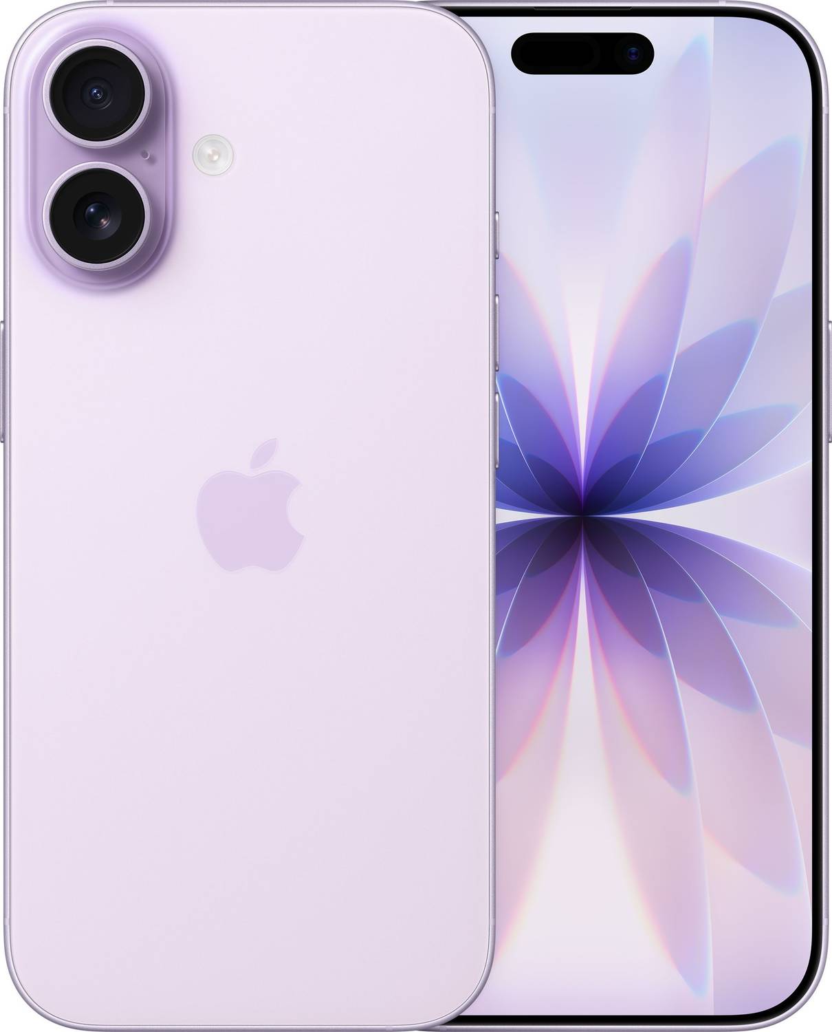Apple iPhone 17 (Lavender, 256 GB) - Image 1