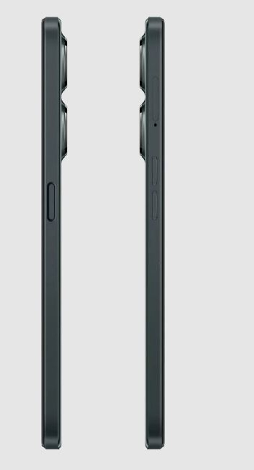Image of OnePlus Nord CE 3 Lite 5G (Chromatic Gray, 128 GB)