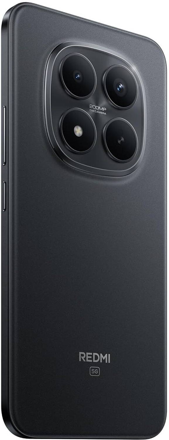 Redmi Note 15 Pro + 5G 256GB Carbon Black - Image 2