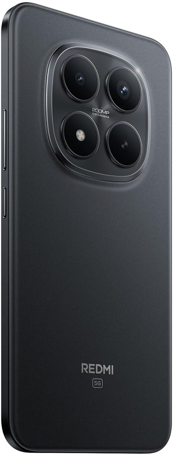 Image of REDMI Note 15 Pro + 5G (Carbon Black, 512 GB)