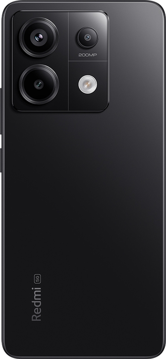 Image of REDMI Note 13 Pro 5G (Midnight Black, 128 GB)