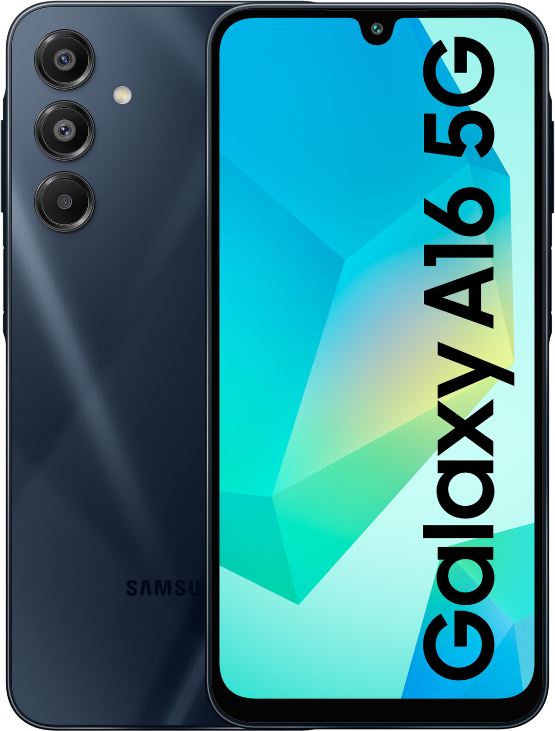 Image of Samsung A16 5G (Blue Black, 256 GB)