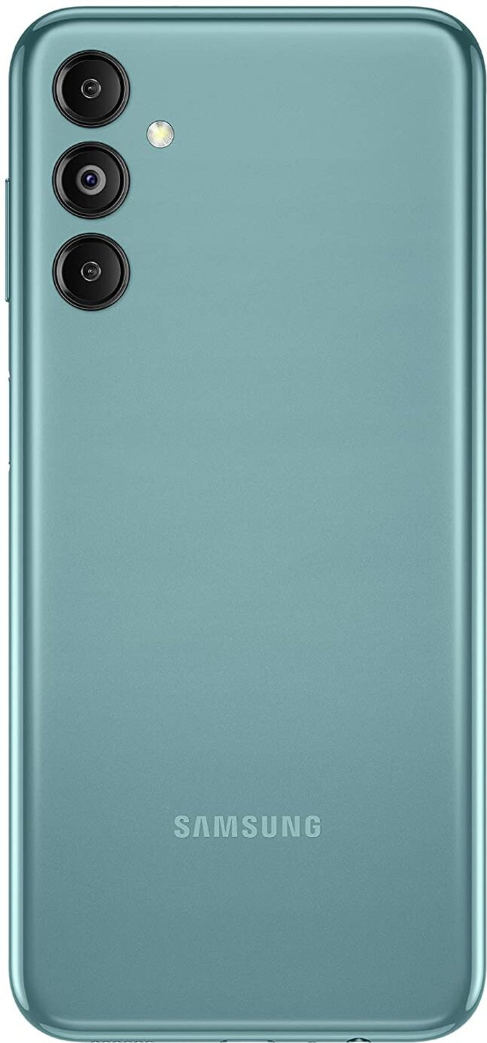 Image of Samsung Galaxy5 (Smoky Teal, 128 GB)