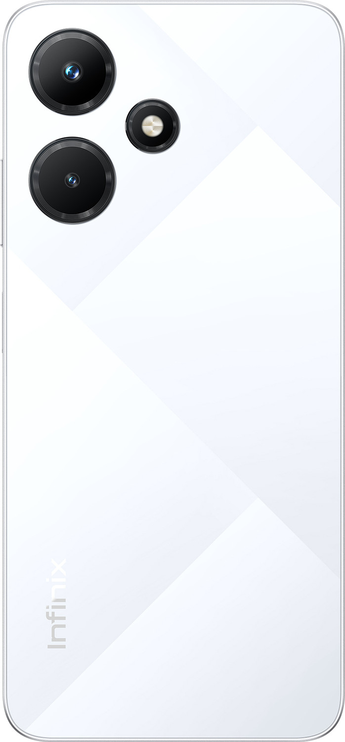 Image of Infinix HOT 30i (Diamond White, 128 GB)
