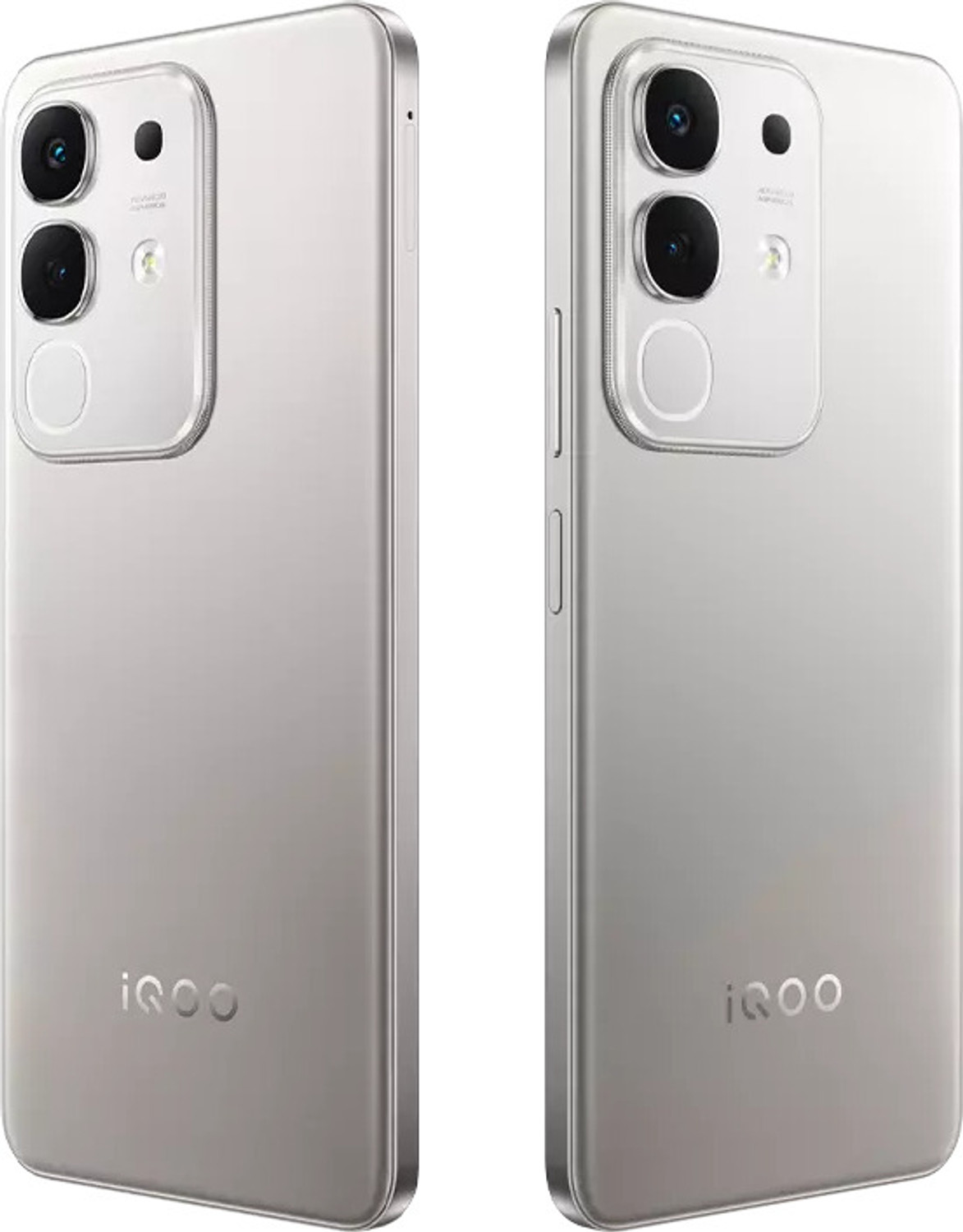 Image of IQOO Z10X 5G (Titanium, 256 GB)