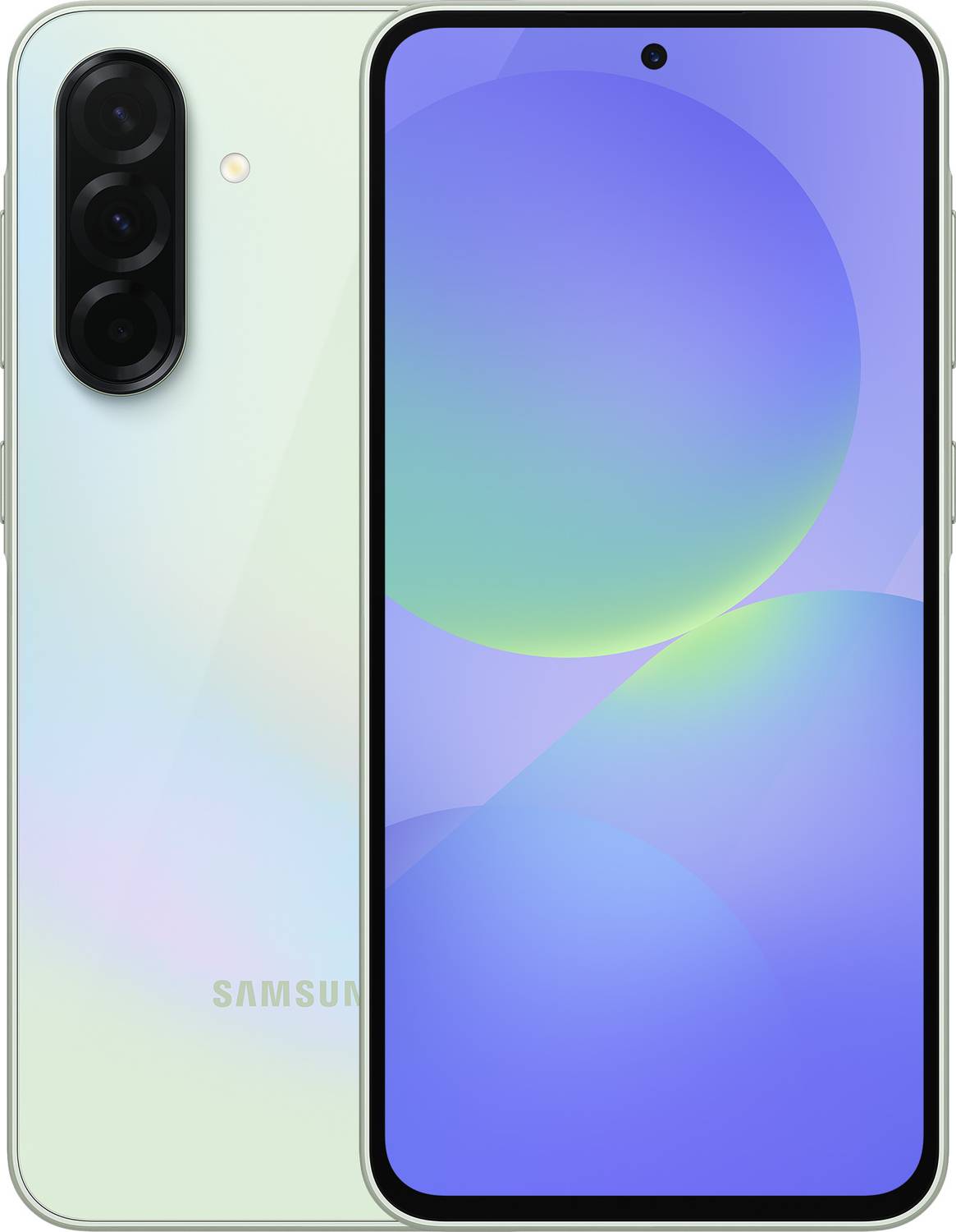 Samsung SM-A366E/DS 128GB Awesome Lime - Image 1