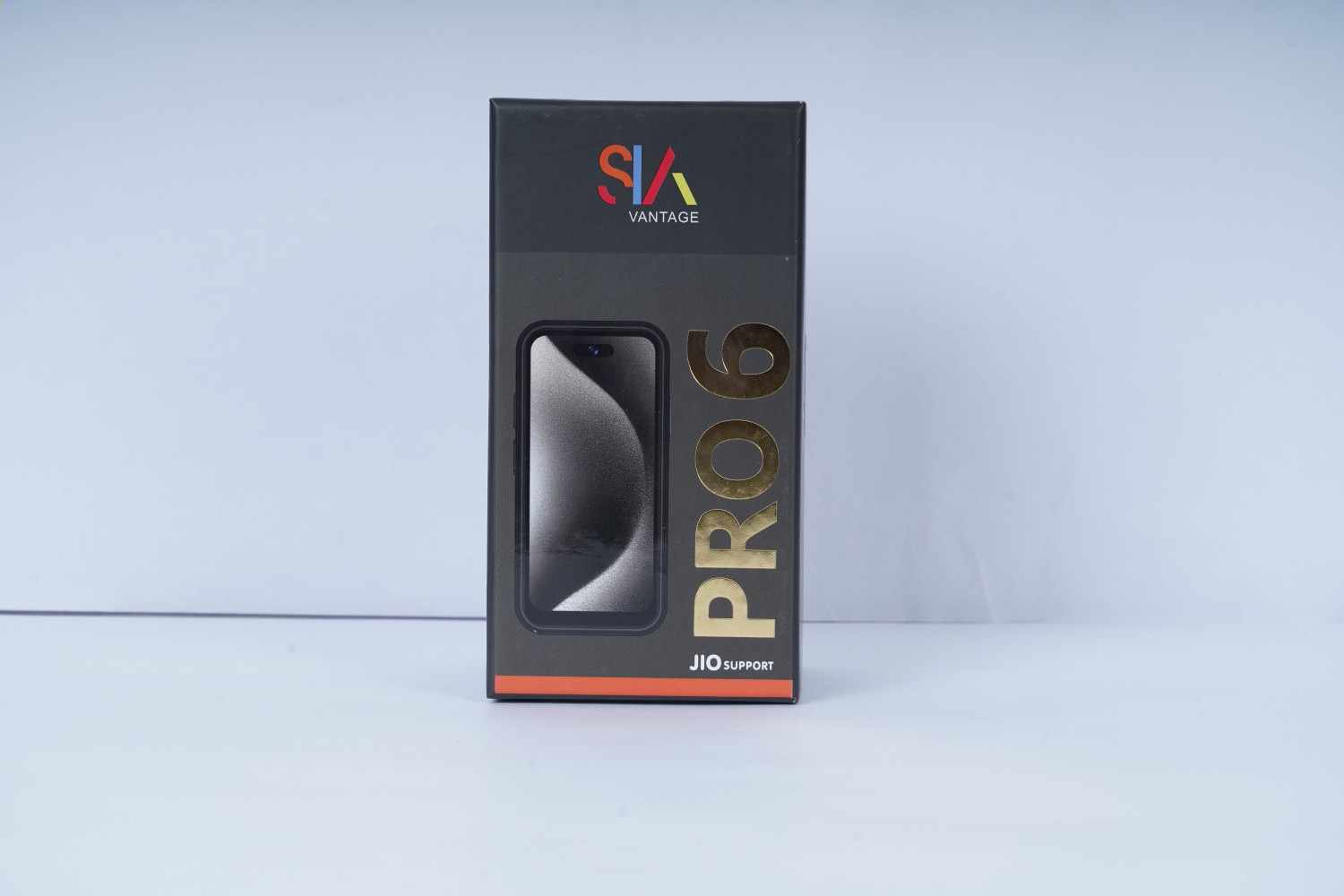 Image of SIAVANTAGE PRO 6 (Cosmic Silver, 16 GB)
